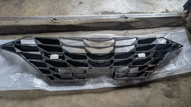 Hyundai Elantra 2021-2023 Front Grille - 1