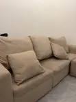 L Shaped Sofa - Brand New, Beige - 3