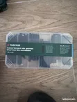 Parkside Assorted Heat-Shrink Tubing Set - 127pcs - 1