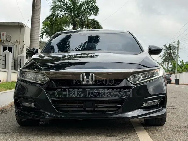 Honda Accord Sport 2019 - 1