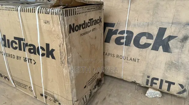 NordicTrack X24 Exercise Bike - 1