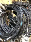 Bonnet and Boot Cables for All Cars - 1