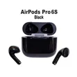 Air Pro 6s HIFI Stereo Wireless Bluetooth Headsets - Black - 1