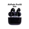 Air Pro 6s HIFI Stereo Wireless Bluetooth Headsets - Black - 3