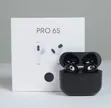 Air Pro 6s HIFI Stereo Wireless Bluetooth Headsets - Black - 5