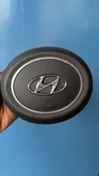 Hyundai Elantra Steering Airbag Cover (2021-2023) - 1