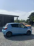 Toyota Vitz 2014 Blue - 1