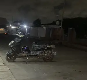 Electric Scooter 2024 - Black