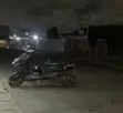 Electric Scooter 2024 - Black - 1
