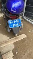 Electric Scooter 2024 - Black - 4