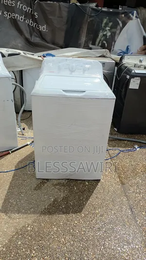 Brand New Hotpoint GE 22kg Top Loader Washing Machine