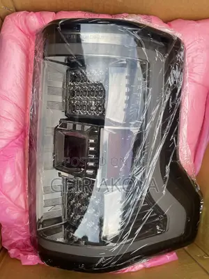 Ford F-150 Smoke Tail Light (2015-2020)