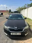 Skoda Rapid 2016 Black - 3