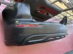 Mitsubishi Outlander 2022-2025 Rear Bumper