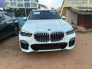 BMW X5 2021