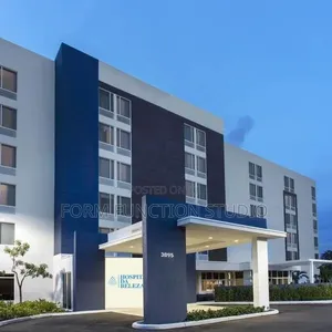 Hospital Building Plan - Healthcare MEP Systems