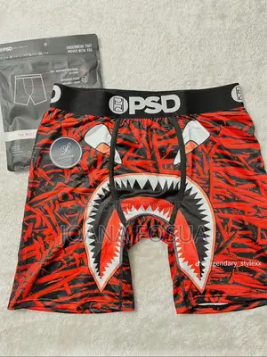 A&D PSD Boxer Briefs - Brand New