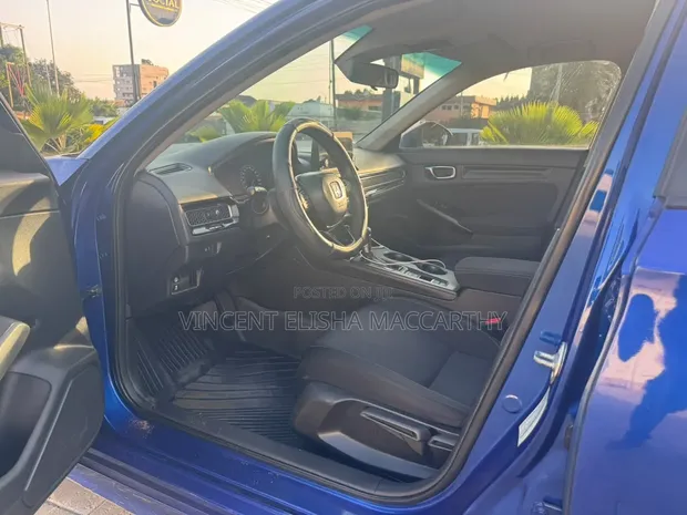 Honda Civic 2023 Sports - 1