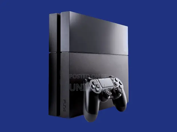 UK Used PS4 Console - 1