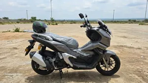 New Sonlink SL150-T 2026 Gray Scooter
