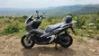 New Sonlink SL150-T 2026 Gray Scooter - 2
