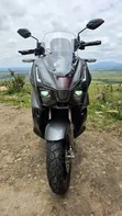 New Sonlink SL150-T 2026 Gray Scooter - 3