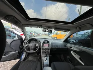 2013 Toyota Corolla S Sedan