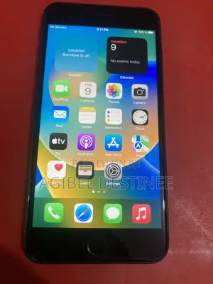 Apple iPhone 8 Plus 64GB Black