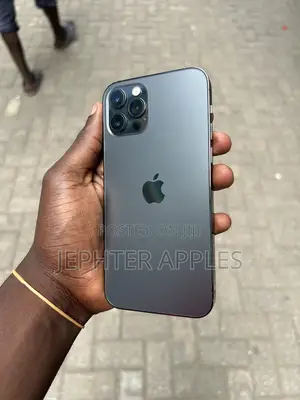Apple iPhone 12 Pro 128GB Black