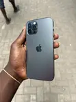 Apple iPhone 12 Pro 128GB Black - 1