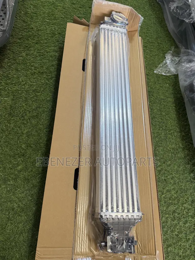 Honda Civic Intercooler (2016-2020) - 1