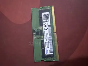 Samsung DDR5 8GB Laptop RAM