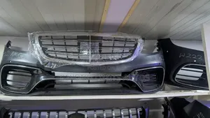 Mercedes-Benz S-Class W222 Front Bumper (2018-2020)