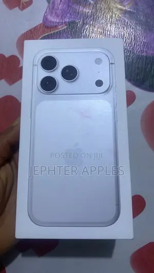 New Apple iPhone 18 Pro Max 512GB