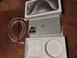 Apple iPhone 15 Pro Max 256GB Silver - 3