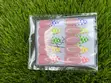 Handmade 20-Piece Polka-Dot French Tip Press-on Nails - 4