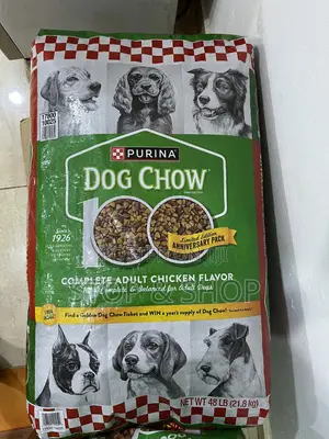 Purina Dog Chow - Smart Value Chicken Flavor