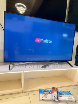 Sony 55-inch 4K Ultra HD Android Smart LED TV