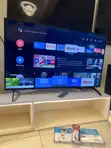 Sony 55-inch 4K Ultra HD Android Smart LED TV - 2