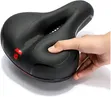 Ergonomic Wide Bicycle Saddle - 3