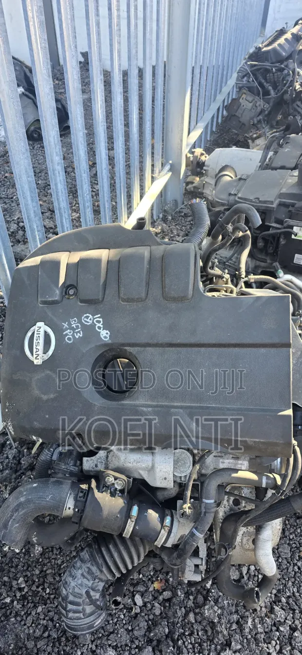 Used Car Engines & Accessories - 1