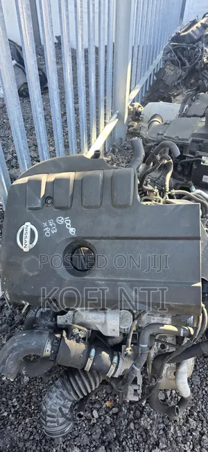Used Car Engines & Accessories