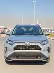 Toyota RAV4 LE 2021 Silver - 3
