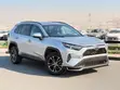 Toyota RAV4 LE 2021 Silver - 4