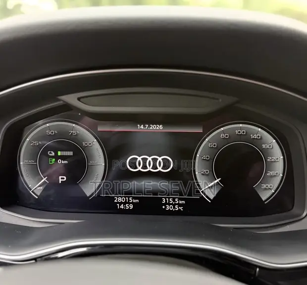 Audi Q8 Premium Plus 2024 - 1