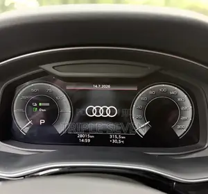 Audi Q8 Premium Plus 2024