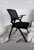 Foldable Mesh-Back Chair - Royal Comfort - 1