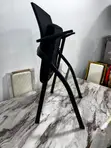 Foldable Mesh-Back Chair - Royal Comfort - 2