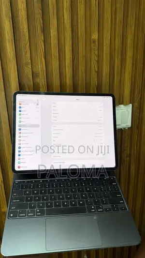 Apple iPad Pro 13" (2024) 512GB Black