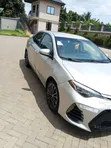 Toyota Corolla S Sport 2016 Silver - 2